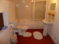 Snowdrop bathroom